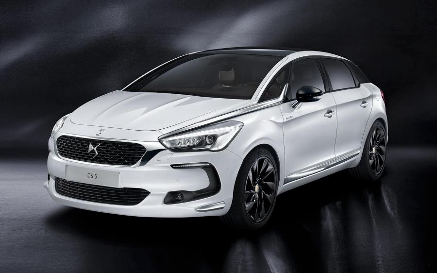 DS 5 Prestige '2017